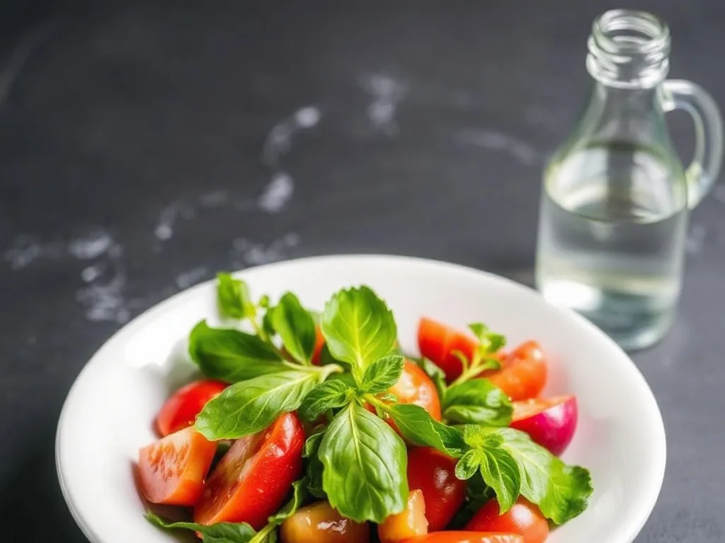 Un jeune coureur savoure un plat de pâtes complet, ses chaussures de running et son plan d’entraînement posés sur la table