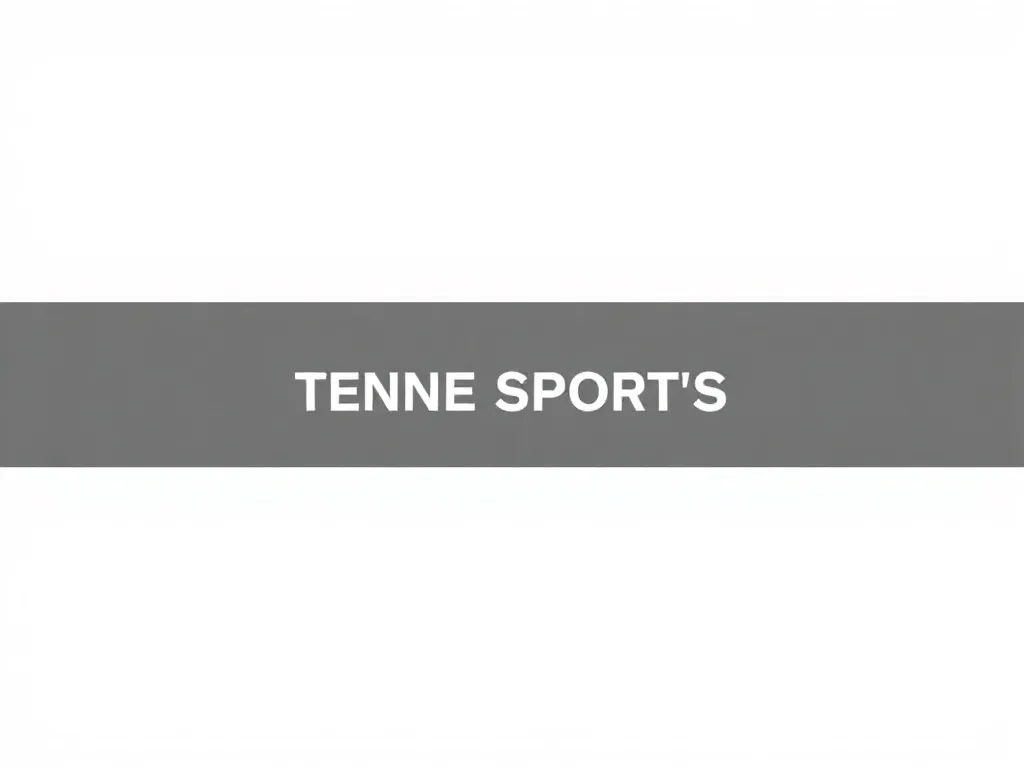 Coureur exigeant ajustant sa tenue personnalisée avec initiales brodées